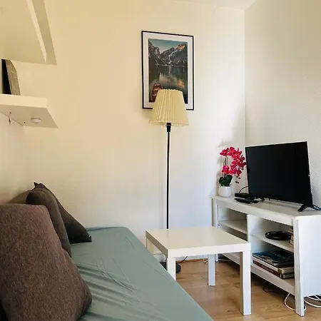 Super Au Centre De Sur Marne 아파트 *