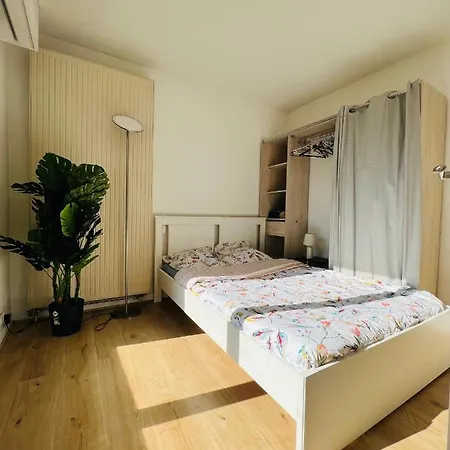 Super Au Centre De Sur Marne 아파트 Nogent-sur-Seine